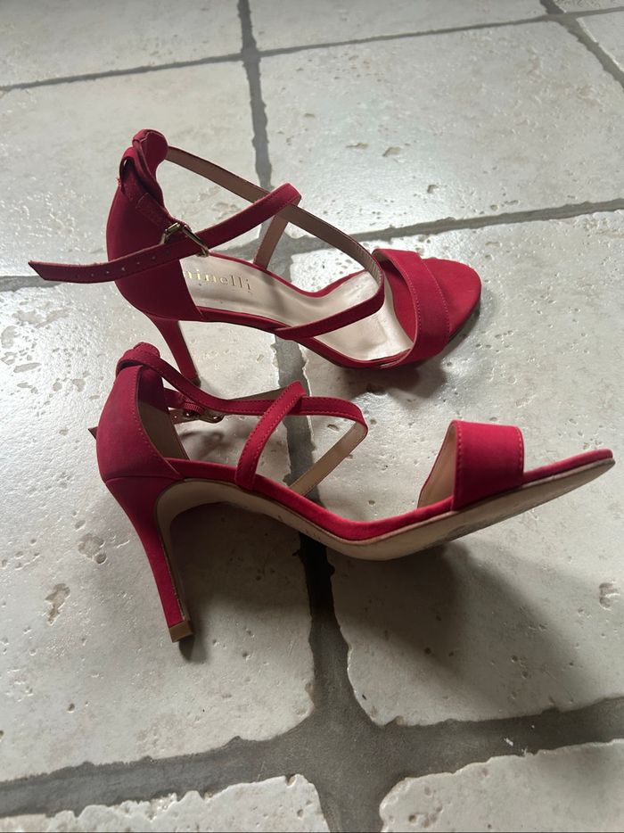 Chaussures à talons Minelli - photo numéro 5