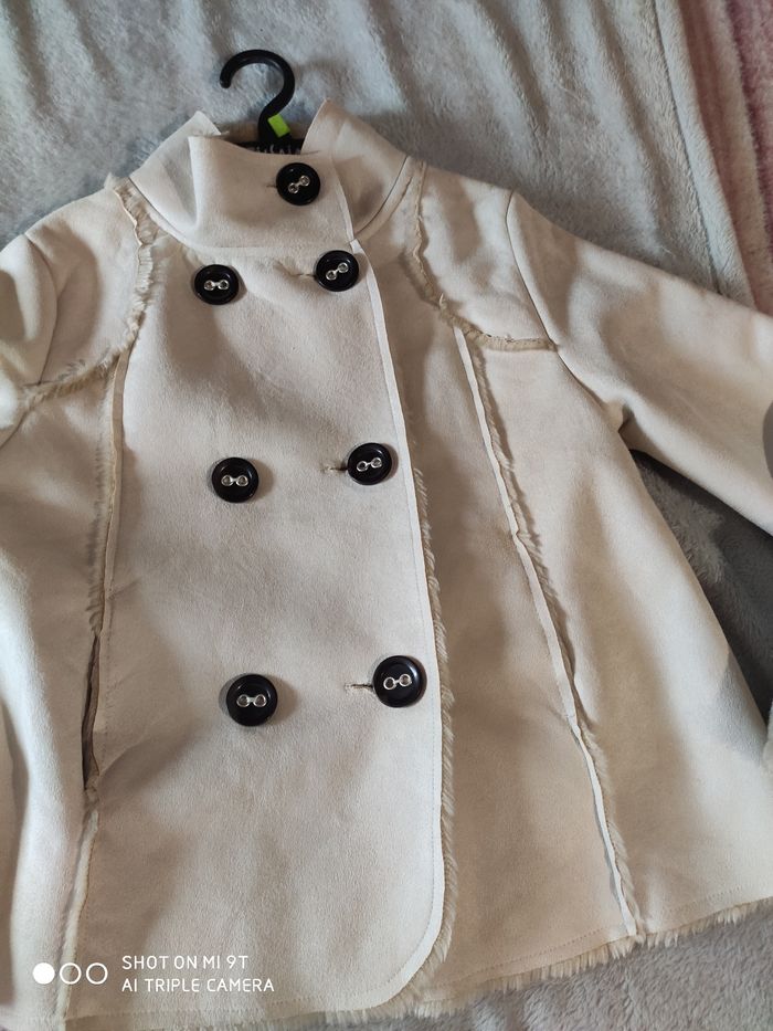 Veste fille taille 12 ans - photo numéro 3