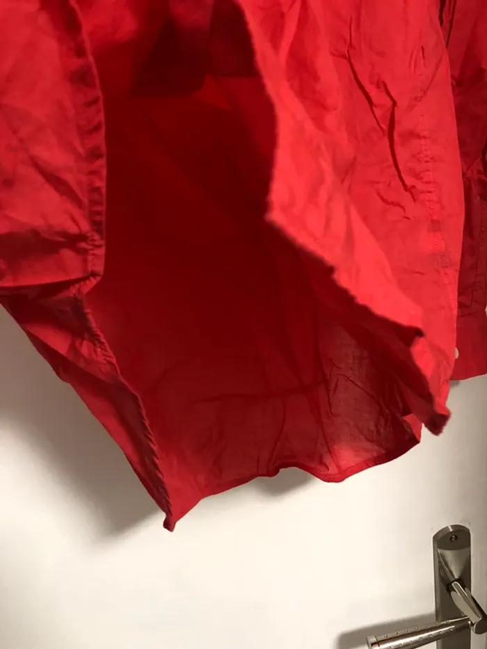 Superbe belle chemise à boutons H&M taille S - photo numéro 6