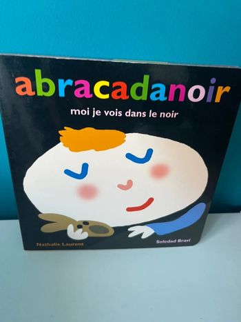 Livre école des loisirs abracadanoir