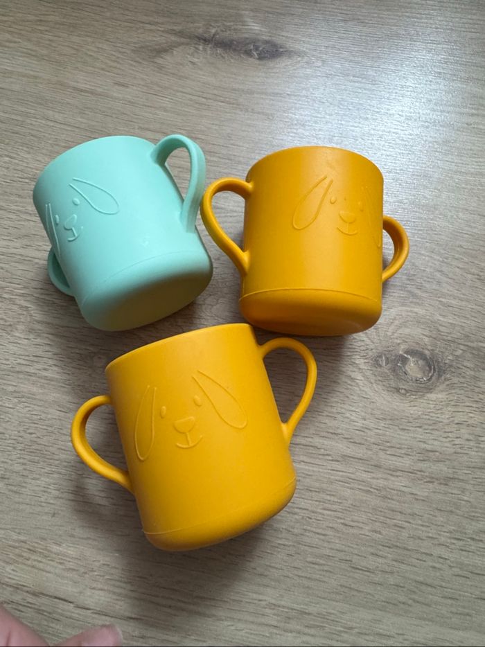 Tasses souple - photo numéro 2