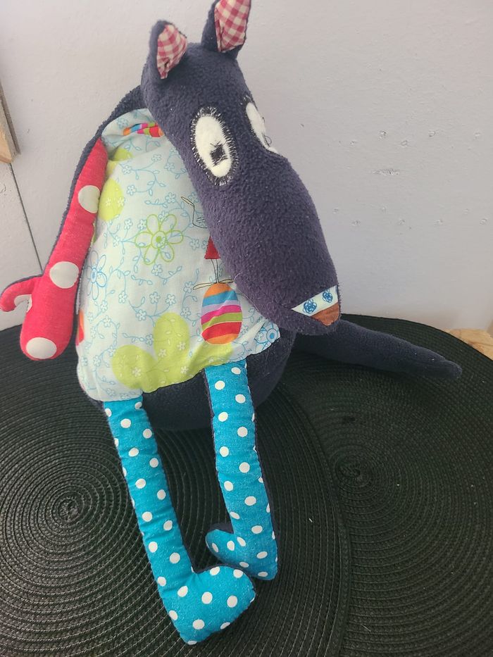 doudou loup - photo numéro 5