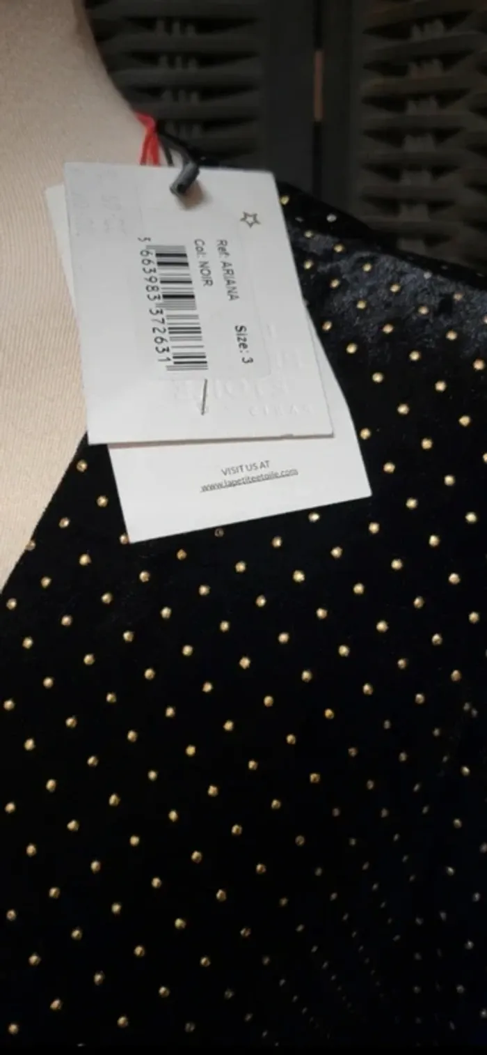 Magnifique Robe habillée neuve 42_44 - photo numéro 4