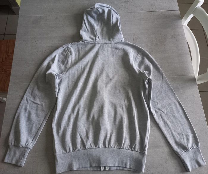 veste zippée - photo numéro 10