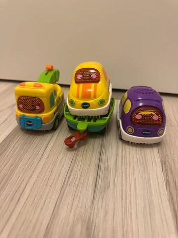 Ensemble de tut tut bolide