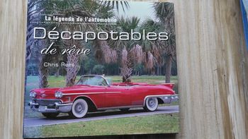Décapotables de rêve -  Chris Rees