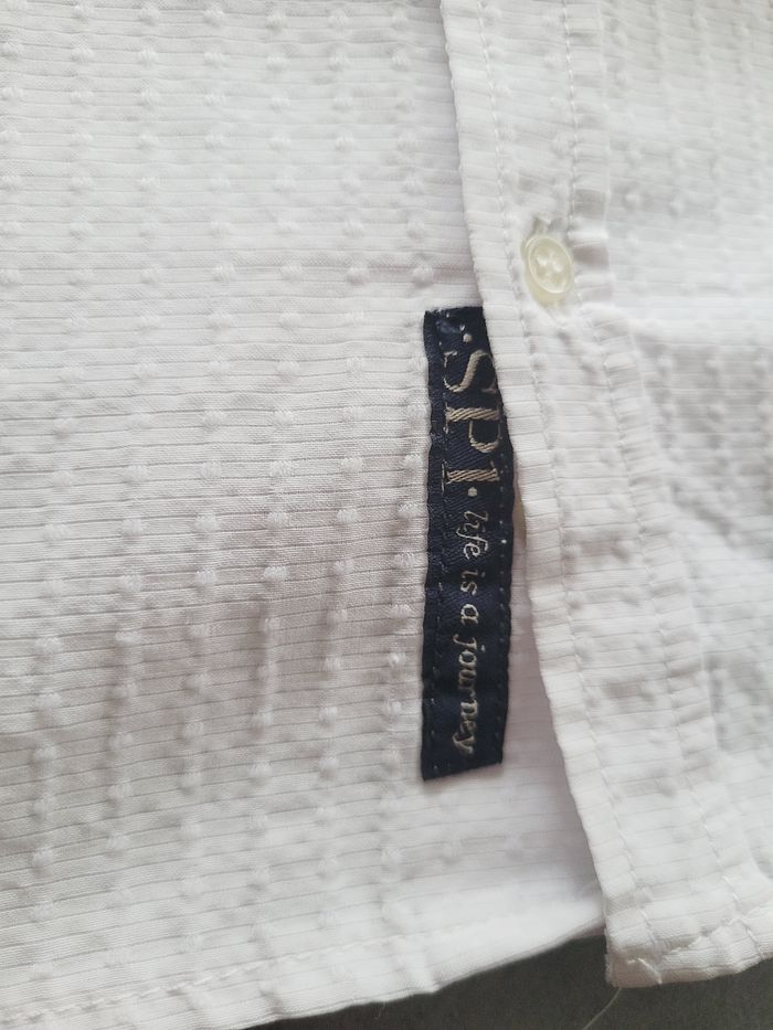 Garçon (taille 6 ans) : chemise blanche - photo numéro 4