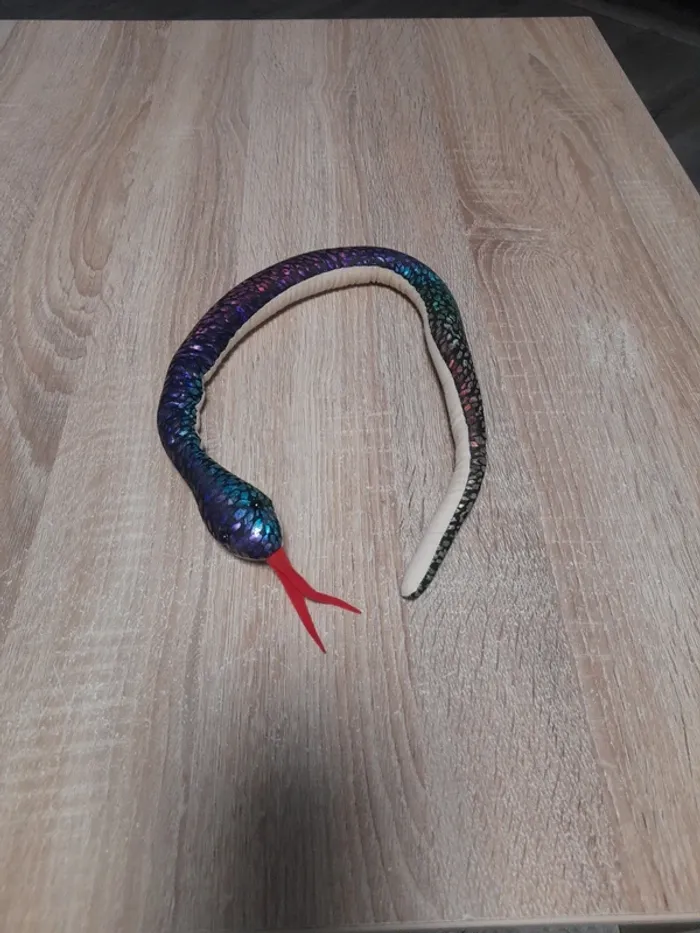 Serpent déco - photo numéro 3