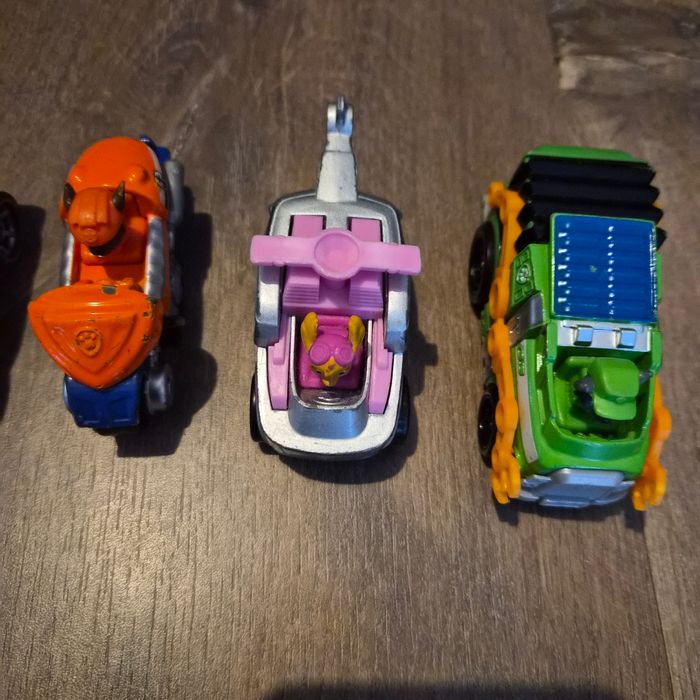 Lot véhicules pat patrouille - photo numéro 7