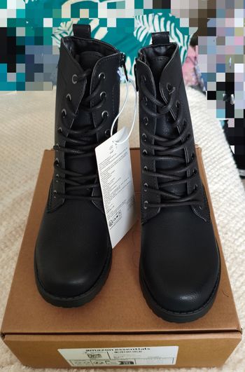 Bottines femme