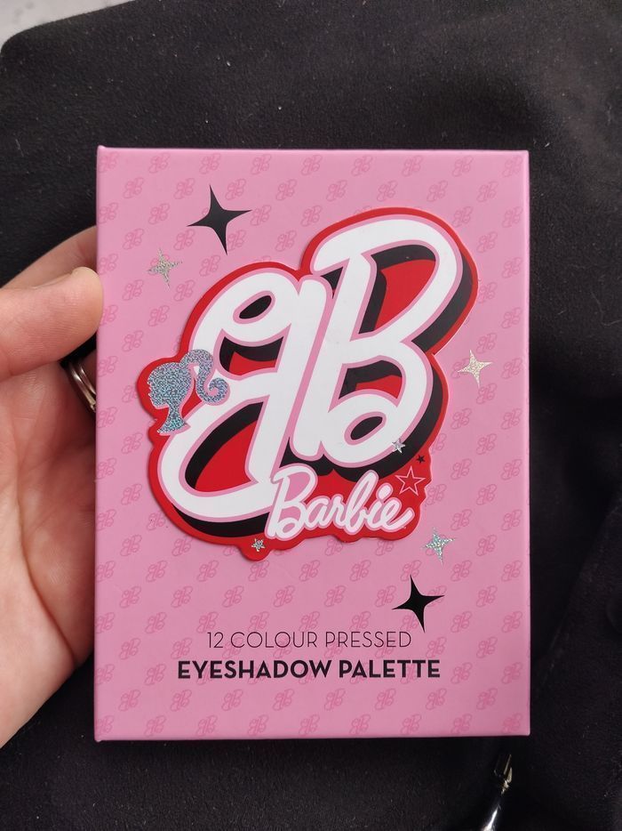 Palette de maquillage