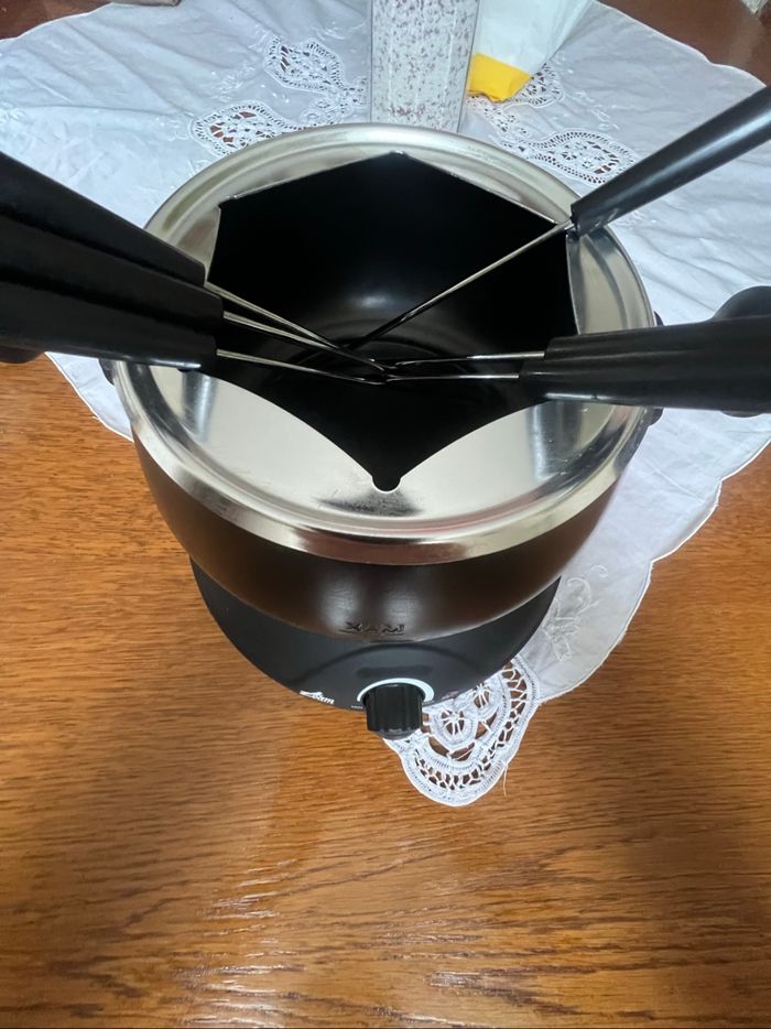 Appareil à fondue - photo numéro 2