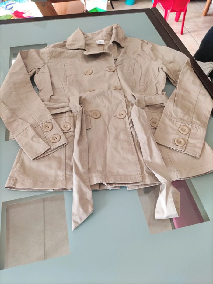 Veste trench - photo numéro 6