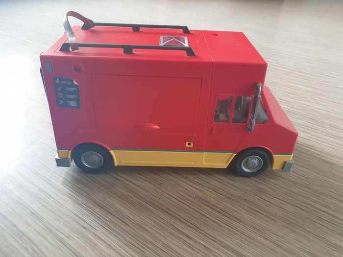 Food truck playmobil - photo numéro 4