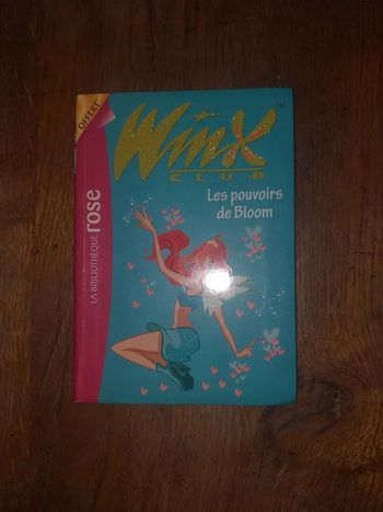 Winx Les pouvoirs de Bloom