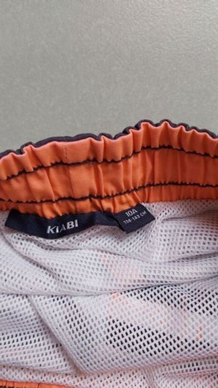 Short de bain piscine 10 ans - photo numéro 3