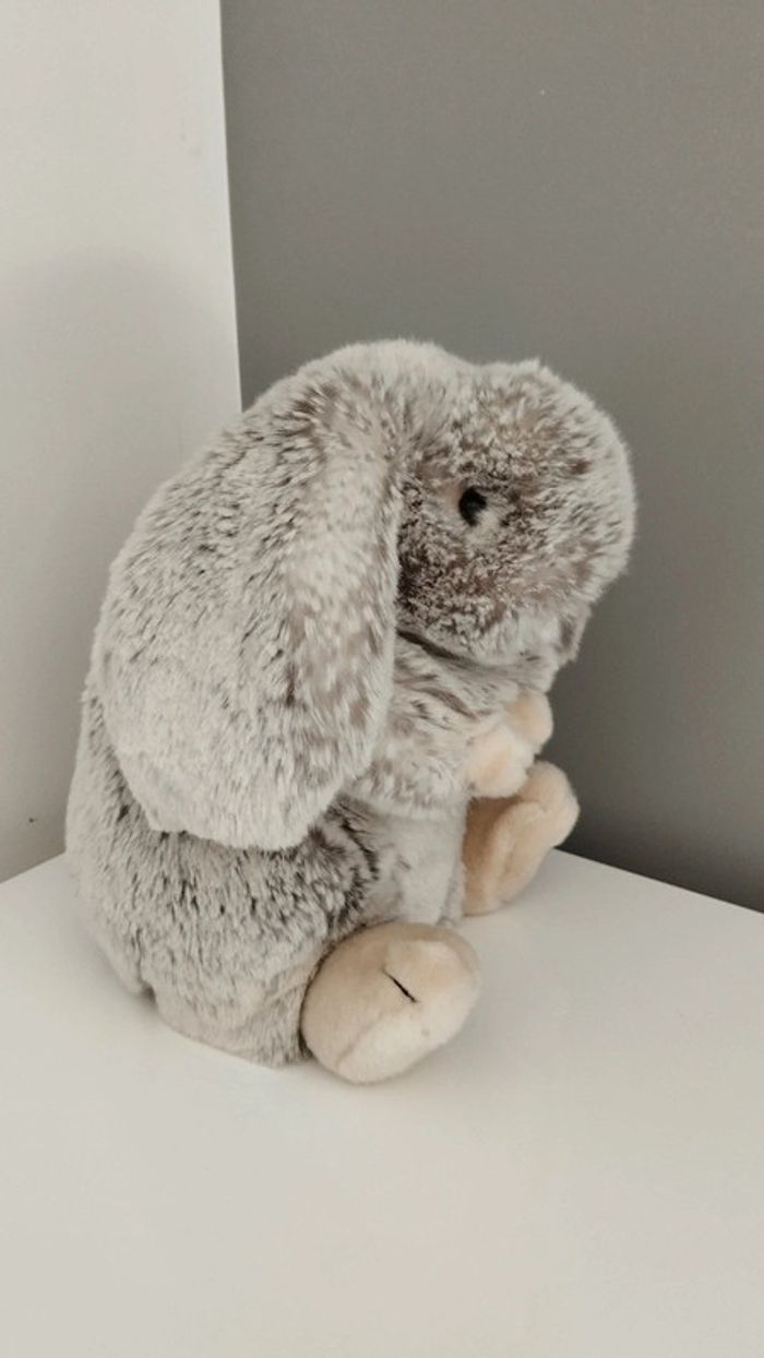 Peluche lapin - photo numéro 3