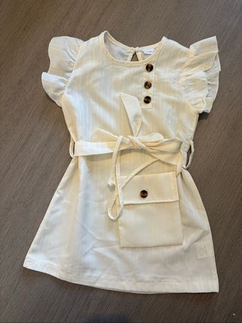 Robe fille