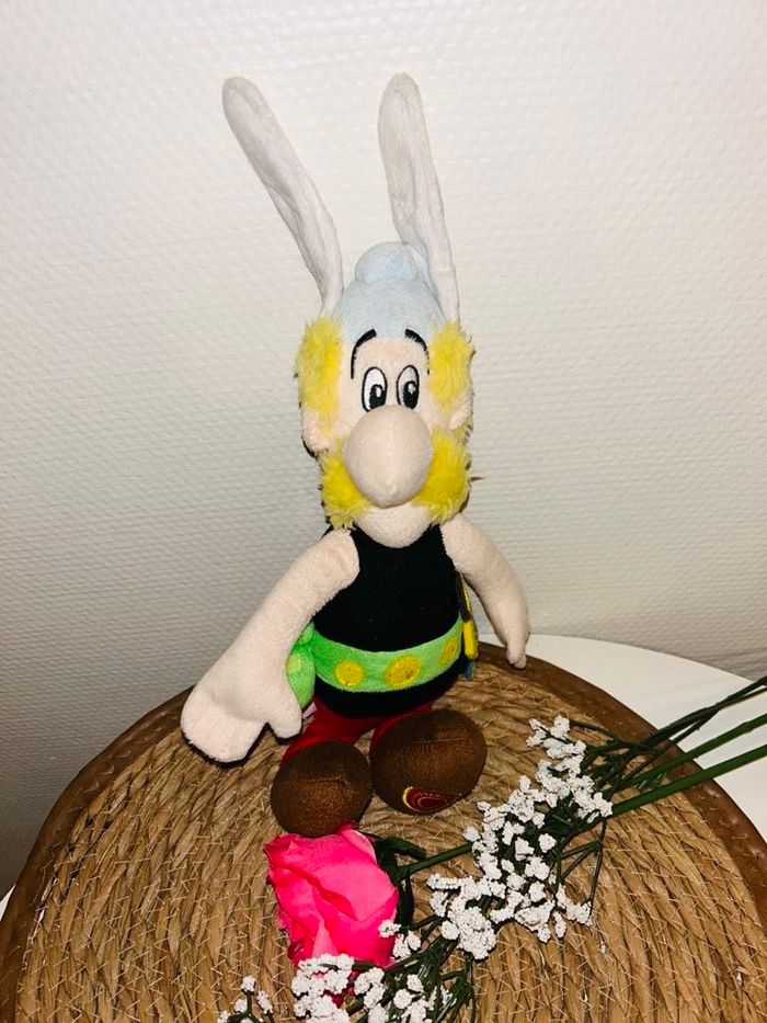 Peluche Astérix