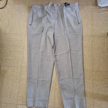 superbe pantalon taille 46 - neuf