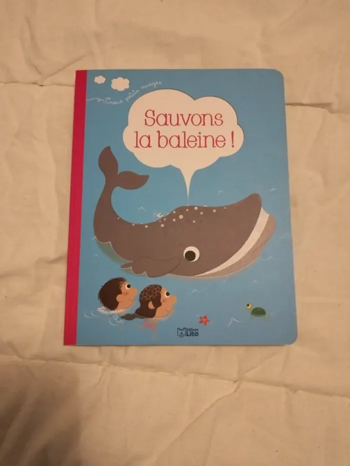 Sauvons la baleine!