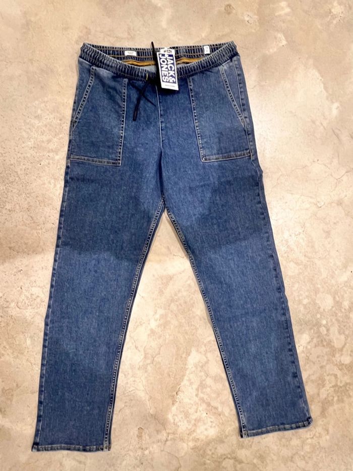 Jean jack & jones taille 16 ans neuf et étiqueté - photo numéro 4