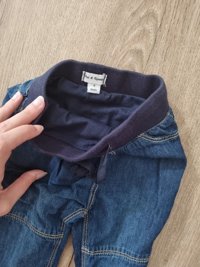 Lot vetement fille 9 mois - photo numéro 4