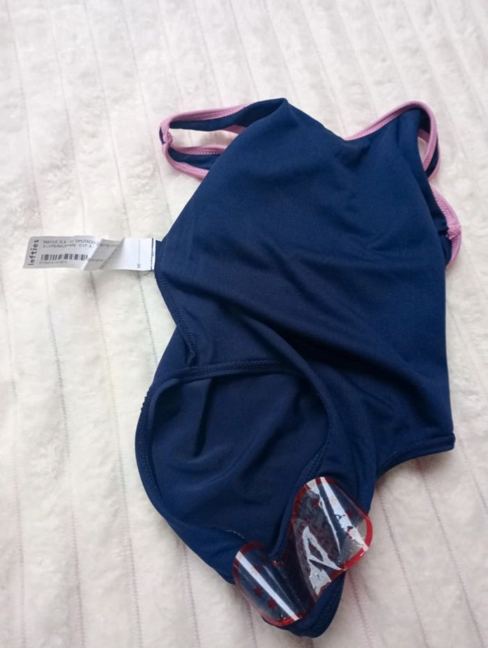 Maillot 1 pièce bleu neuf - photo numéro 6
