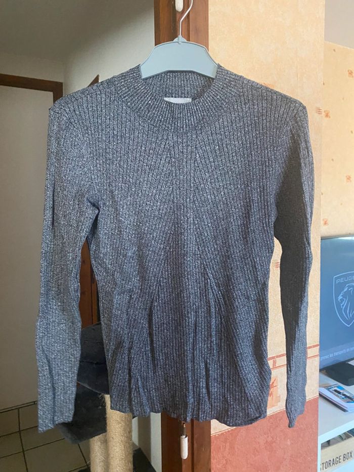 Pull femme