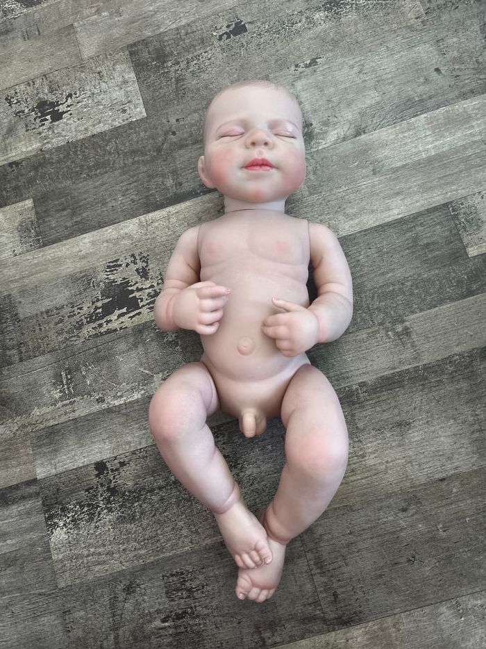 Bébé reborn - photo numéro 3