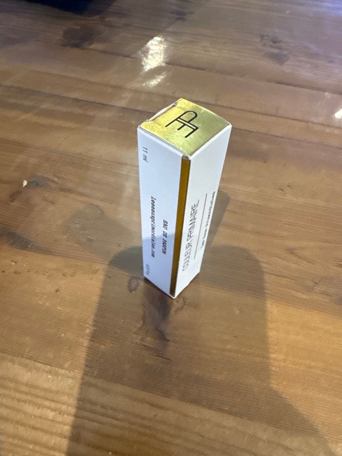 Parfum couleur primaire 11ml les eaux primordiales - photo numéro 5