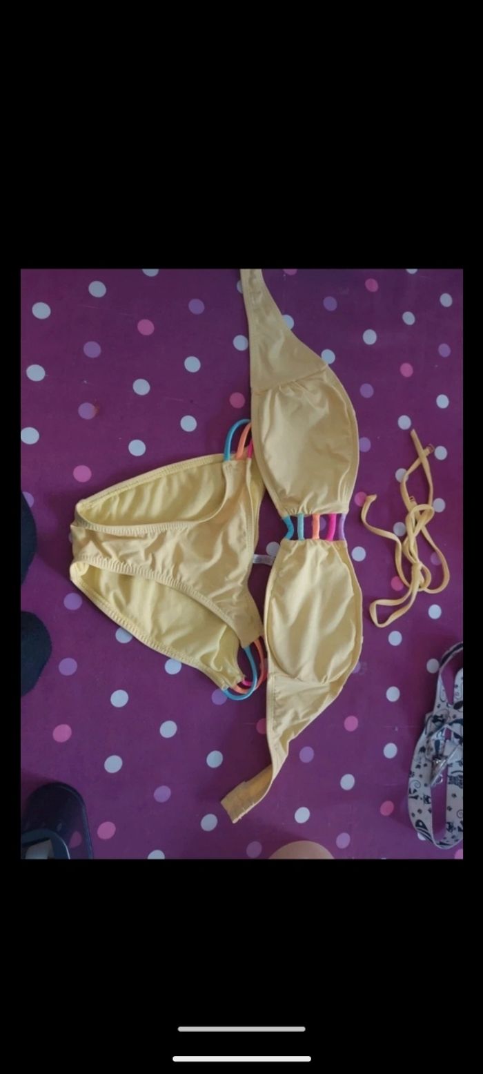 Maillot de bain femme