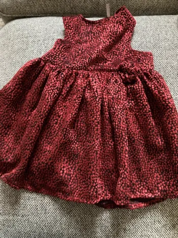 Robe habillée orchestra