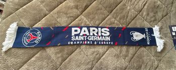 Écharpe PSG Champions d’Europe Munich Final 🏆