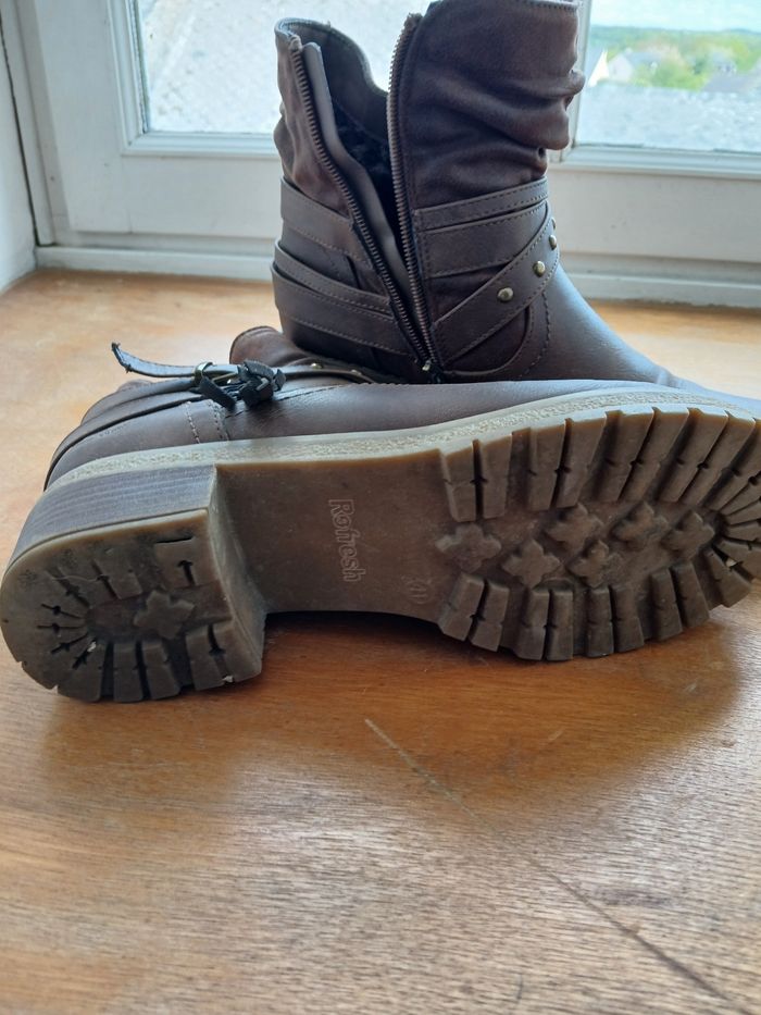 Bottines - photo numéro 4