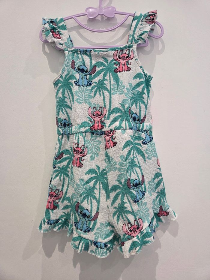 Combinaison short Stitch - photo numéro 2