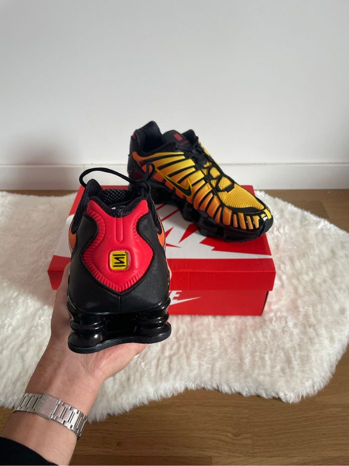 🔥 Nike Shox TL Sunrise - 44 - photo numéro 4