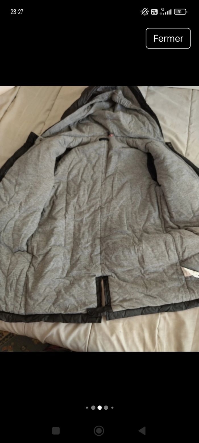 Manteau - photo numéro 4