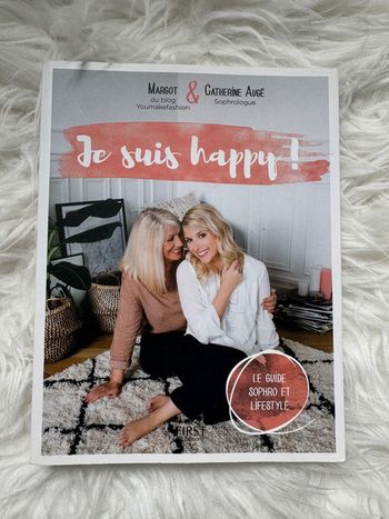 Je suis Happy , Margot