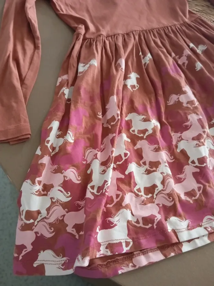 Robe chevaux 7 ans - photo numéro 2