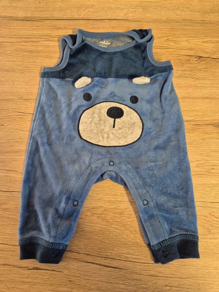 Pyjama taille 1 mois
