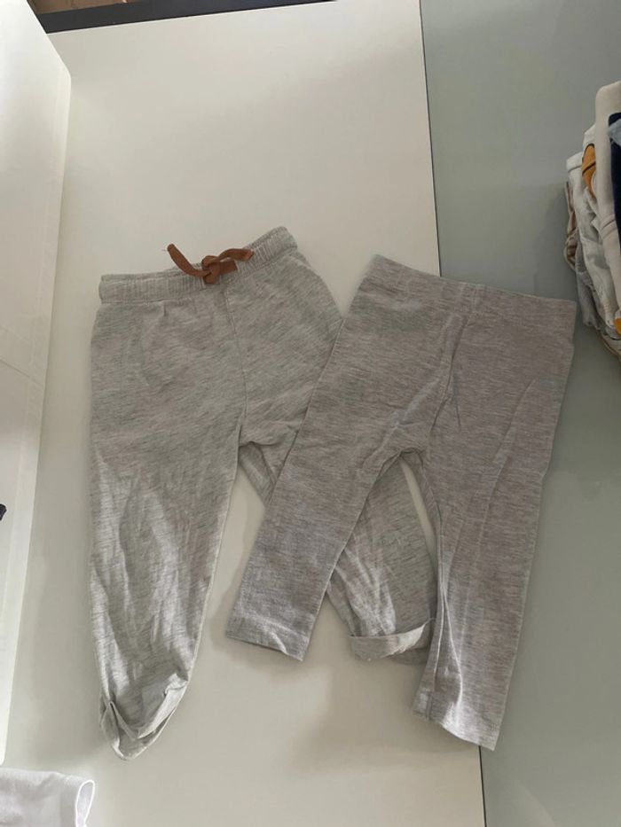 7 leggings bébé 9 mois - photo numéro 5