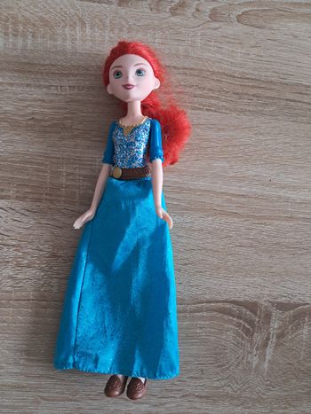 Poupee rebelle