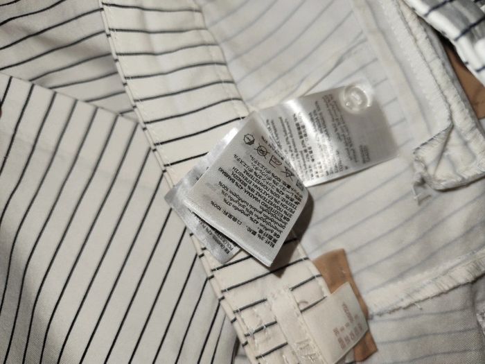 Pantalon Chino rayé - photo numéro 7