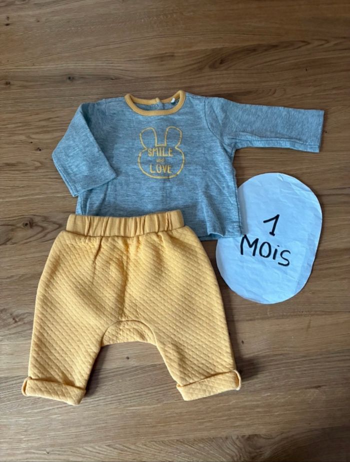 Ensemble bébé
