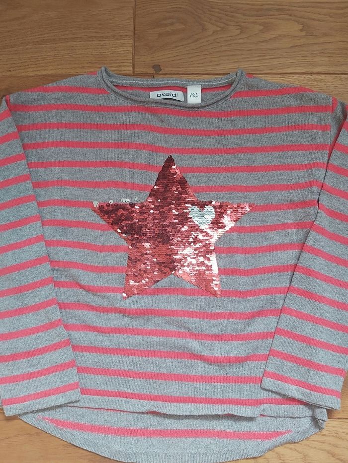 Pull à sequins - photo numéro 2