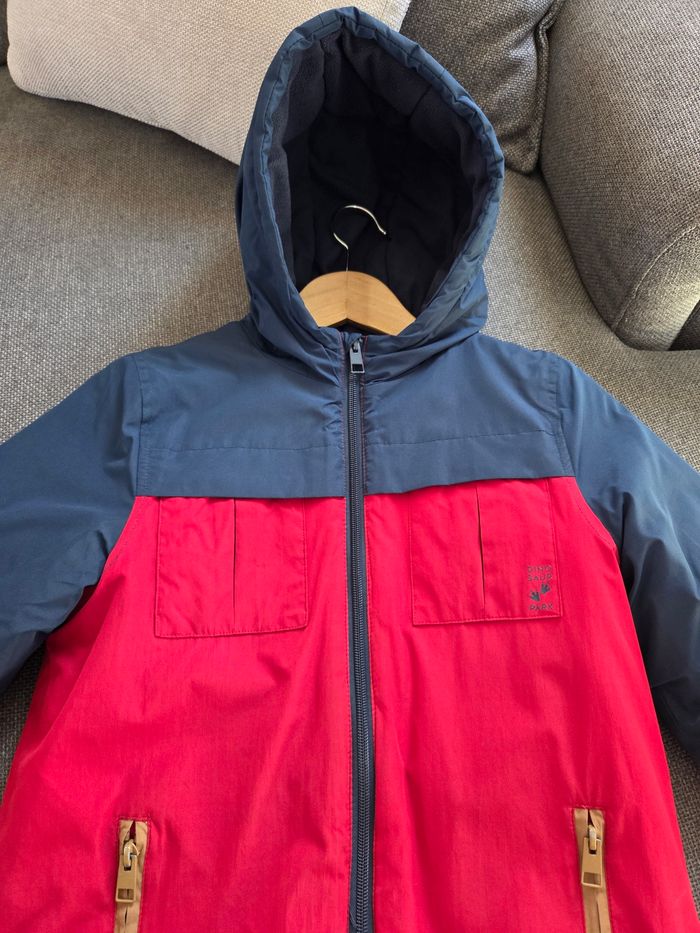 Doudoune Sergent Major garçon 11 ans - photo numéro 3