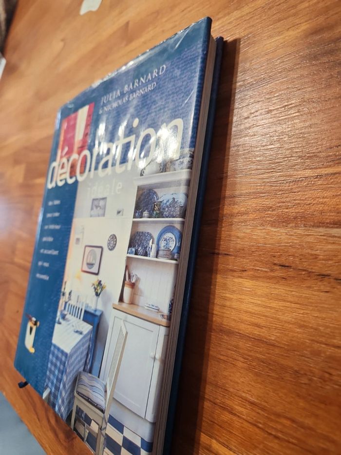 Livre: La décoration idéale - photo numéro 3