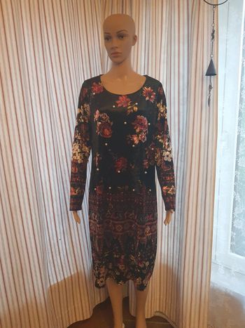 Magnifique Robe chic Paprika taille M fr 46