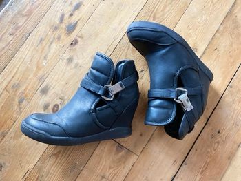 Baskets à talons invisibles 37 claudia Ghizzani